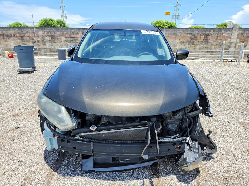 2016 Nissan Rogue sport VIN JN8AT2MV5GW149268 COPART salvage auction — UNDERCARRIAGE, Fl - Certificate Of Title, sold $10 on 2026-07-28 (photo 5)