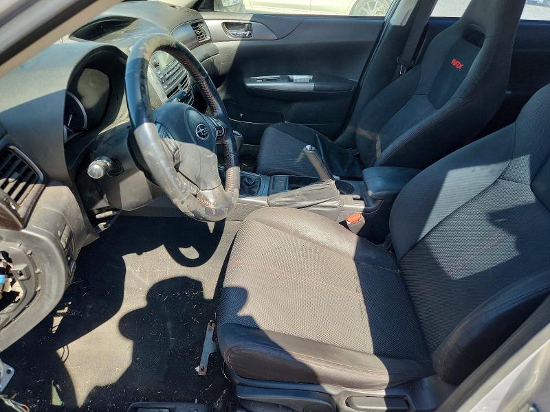 2014 Subaru Impreza VIN JF1GV7E61EG004343 COPART salvage auction — FRONT END, Oh - Certificate Of Title, sold $1,350 on 2026-07-24 (photo 7)