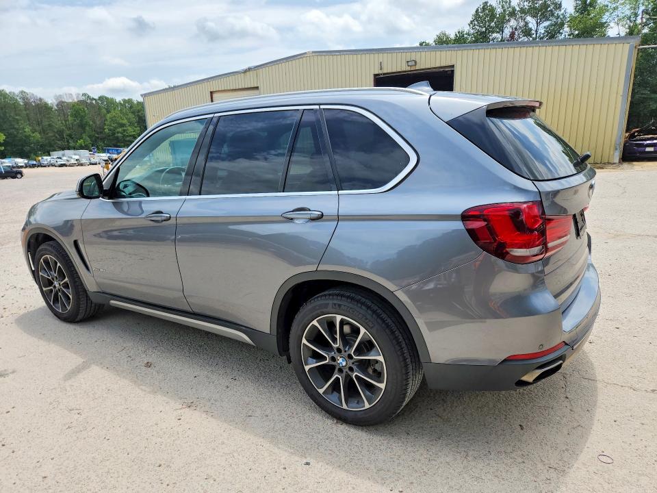 2018 BMW X5 VIN 5UXKR0C59J0Y04643 COPART salvage auction — NORMAL WEAR, Nc - Dealer Only Clean Title (P), sold $3,650 on 2026-07-28 (photo 2)