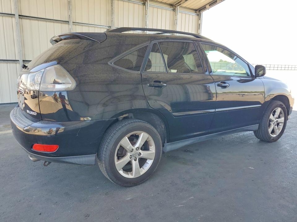 2004 Lexus Rx 330 VIN JTJGA31U540036302 COPART salvage auction — MECHANICAL, Ca - Dis/Dlr/Exp Only Clean Title, sold $875 on 2026-07-30 (photo 3)