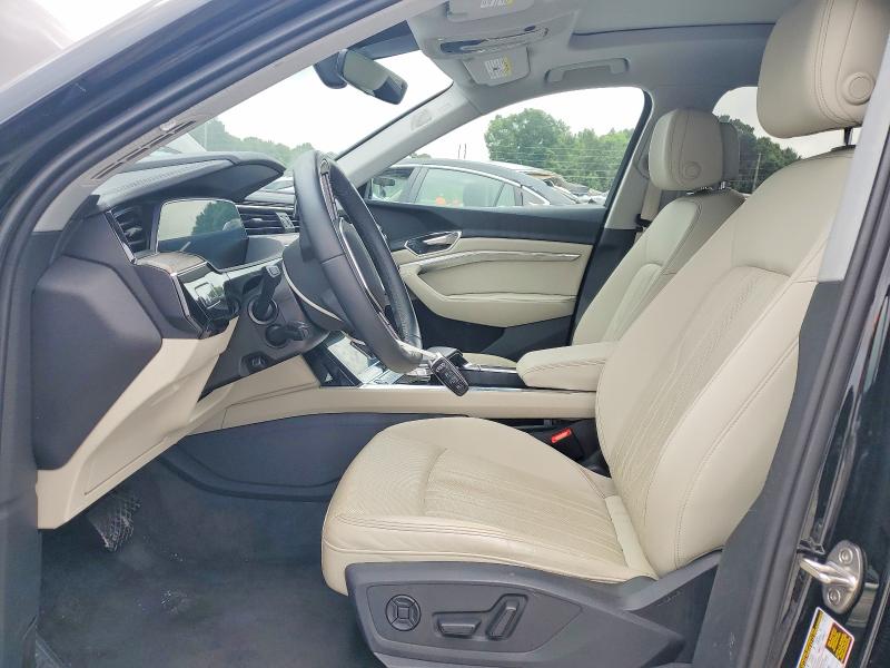 2024 Audi VIN WA15AAGE1RB006041 COPART salvage auction — FRONT END, Ga - Cert Of Title-Salvage, sold $2,300 on 2026-07-27 (photo 7)
