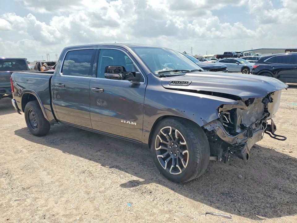 2026 Ram 1500 VIN 1C6SRFHPXTN236950 COPART salvage auction — ALL OVER, TX - SALVAGE VEHICLE TITLE, sold $18,200 on 2026-07-31 (photo 4)