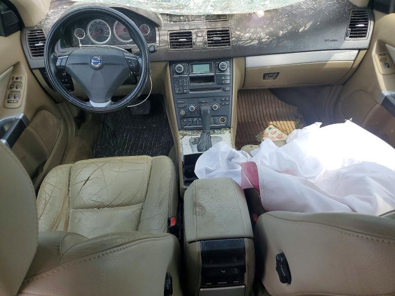 2013 Volvo Xc90 VIN YV4952CZ2D1630971 COPART salvage auction — FRONT END, PA - CERTIFICATE OF SALVAGE, sold $400 on 2026-08-03 (photo 8)