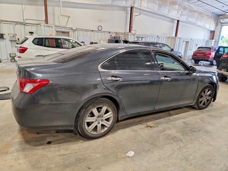 2009 Lexus Es 350 VIN JTHBJ46G492276778 COPART salvage auction — FRONT END, WI - CERTIFICATE OF TITLE, sold $375 on 2026-07-29 (photo 3)