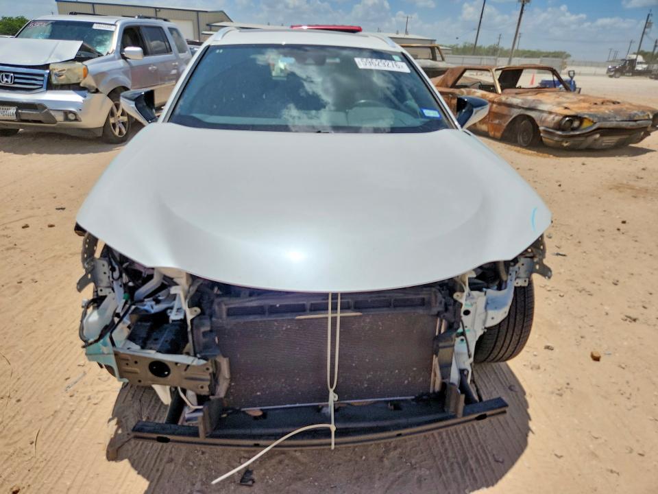 2019 Lexus VIN JTHU9JBH2K2013919 COPART salvage auction — FRONT END, Tx - Salvage Vehicle Title, sold $60 on 2026-07-23 (photo 5)