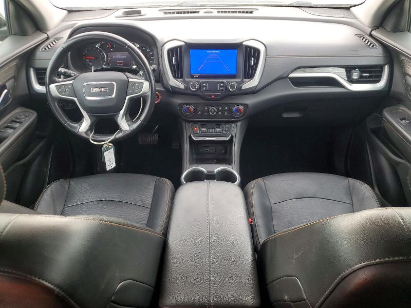 2020 Gmc Terrain VIN 3GKALPEV9LL261020 COPART salvage auction — REAR END, Ca - Salvage Certificate, sold $3,950 on 2026-07-31 (photo 8)