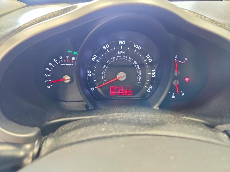 2016 Kia Sportage VIN KNDPCCAC1G7861852 COPART salvage auction — HAIL, Wi - Certificate Of Title, sold $3,350 on 2026-07-14 (photo 9)
