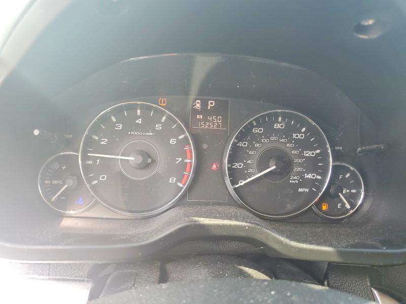 2012 Subaru VIN 4S4BRCCC1C3210451 COPART salvage auction — MECHANICAL, Tn - Certificate Of Title, sold $425 on 2026-07-22 (photo 9)