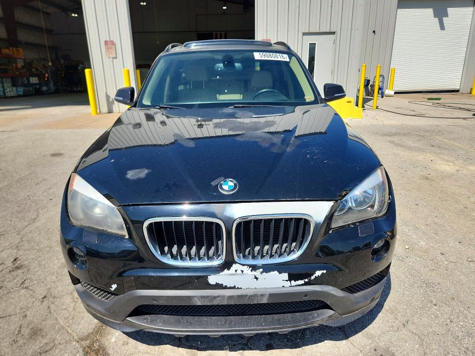 2015 BMW X1 VIN WBAVL1C58FVY35119 COPART salvage auction — MECHANICAL, Mo - Certificate Of Title, sold $650 on 2026-07-08 (photo 5)
