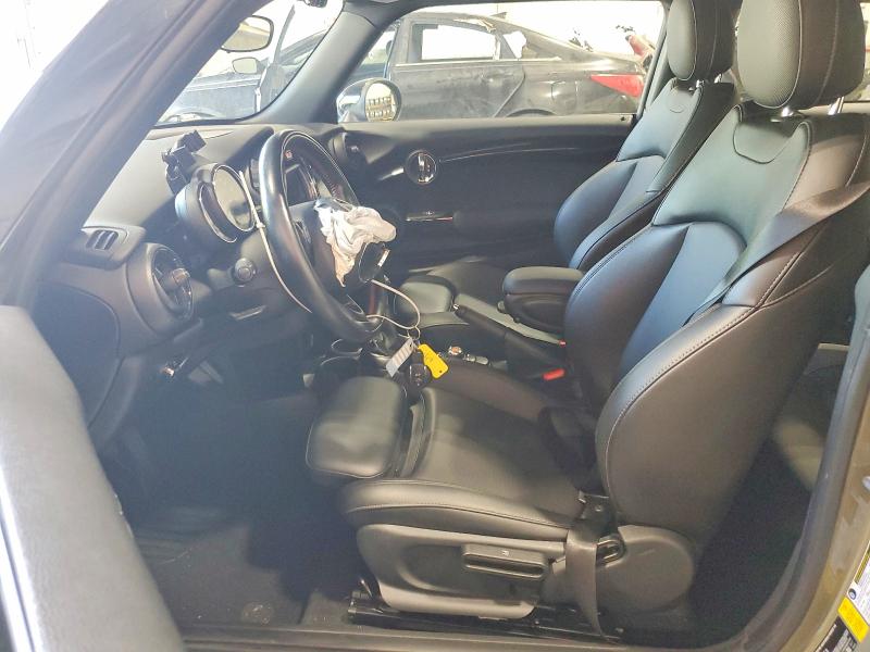 2019 Mini Cooper VIN WMWXP7C59K2C62651 COPART salvage auction — FRONT END, Ny - Mv-907A Salvage Certificate, sold $2,050 on 2026-08-05 (photo 7)