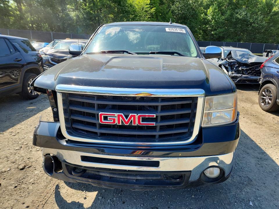 2009 Gmc SIERRA VIN 1GTHK53K59F113802 COPART salvage auction — SIDE, In - Certificate Of Title, sold $2,750 on 2026-07-30 (photo 5)