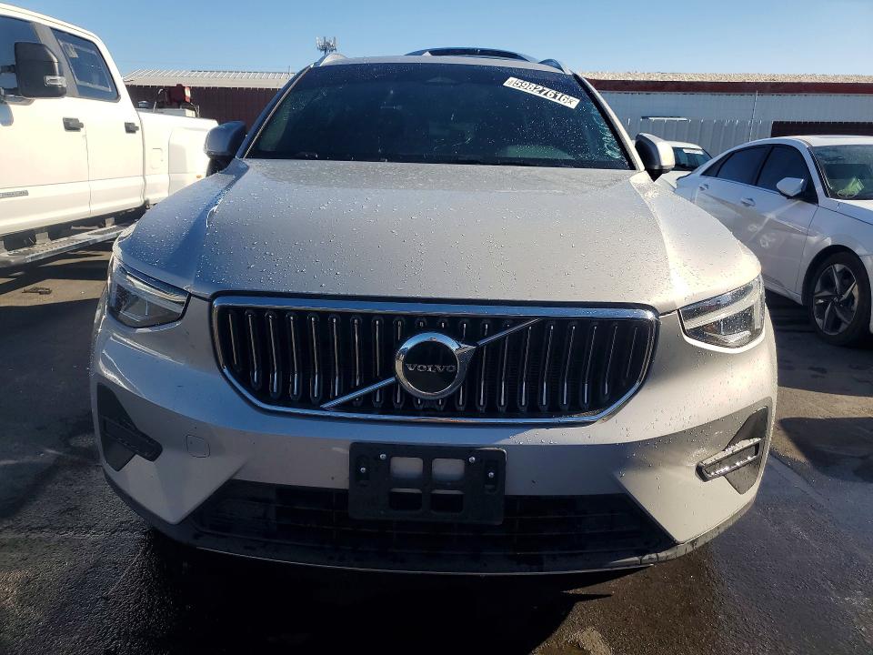 2024 Volvo Xc40 VIN YV4L12UK5R2343578 COPART salvage auction — SIDE, Wa - Vehicle Cert Of Ownership-Titl, sold $12,300 on 2026-07-20 (photo 5)