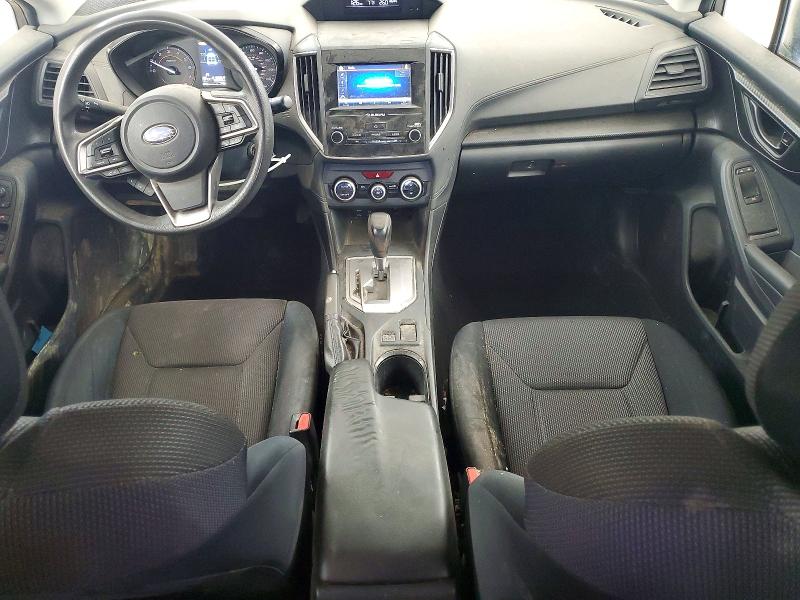 2022 Subaru Crosstrek VIN JF2GTABC5N8286800 COPART salvage auction — MINOR DENT/SCRATCHES, CO - CERTIFICATE OF TITLE (P), sold $275 on 2026-07-27 (photo 8)