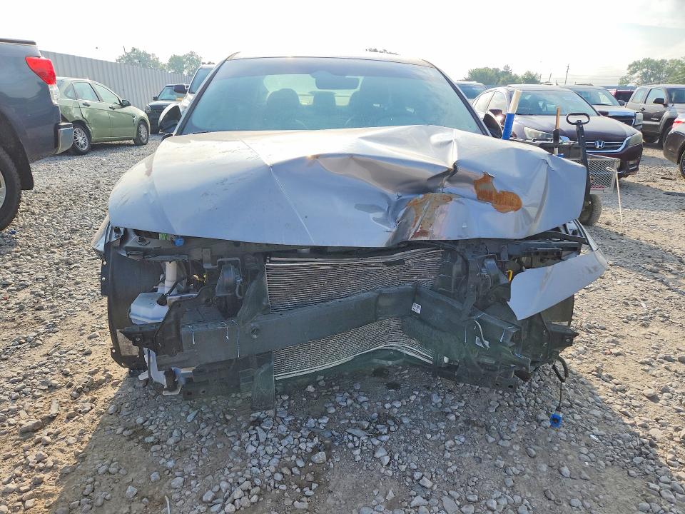 2025 Hyundai VIN KMHLM4DG3SU000761 COPART salvage auction — FRONT END, Oh - Certificate Of Title, sold $4,650 on 2026-07-31 (photo 5)