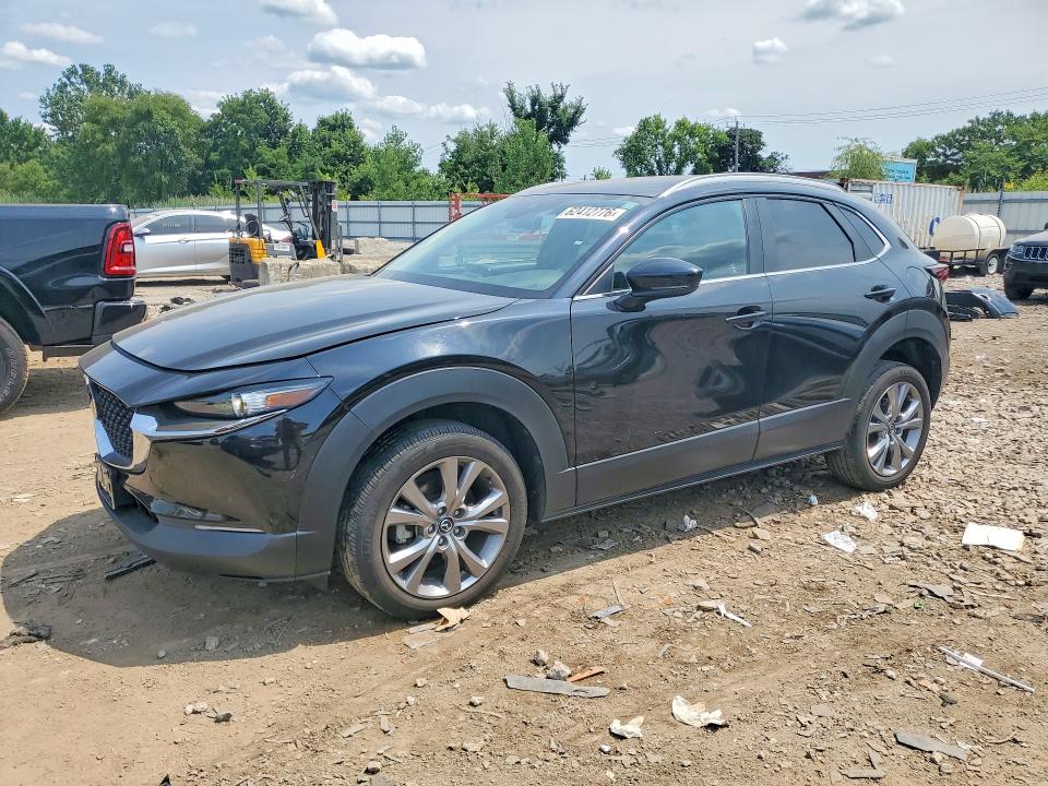 2023 Mazda Cx-30 VIN 3MVDMBBM2PM531160 COPART salvage auction — WATER/FLOOD, Il - Salvage Cert-Flood, sold $8,300 on 2026-09-02 (photo 1)