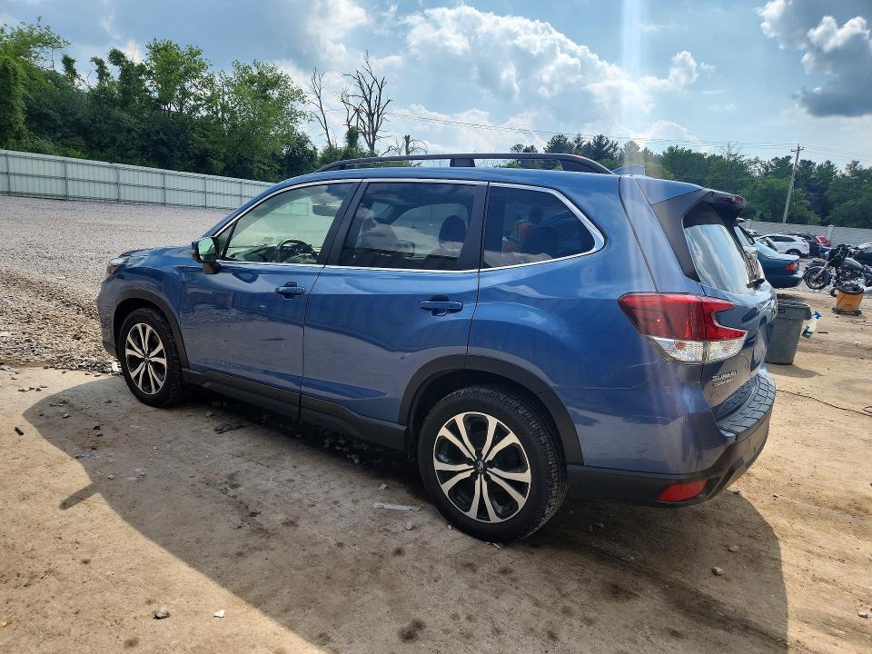2021 Subaru Forester VIN JF2SKAUC5MH435604 COPART salvage auction — HAIL, WI - SALVAGE - MULTIPLE BRANDS, sold $12,700 on 2026-07-20 (photo 2)