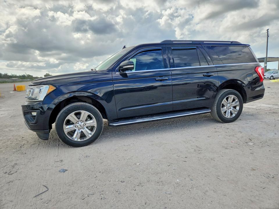2019 Ford Expedition VIN 1FMJK1HT2KEA29620 COPART salvage auction — REAR END, LA - CERTIFICATE OF TITLE (P), sold $8,600 on 2026-07-28 (photo 1)