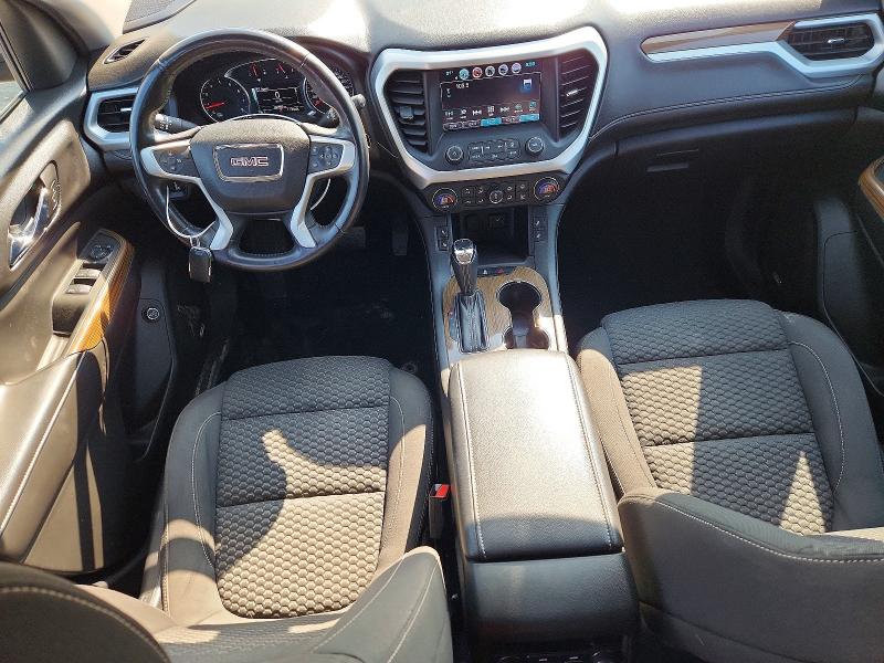 2017 Gmc Acadia VIN 1GKKNLLS3HZ162435 COPART salvage auction — SIDE, ON - PERMIT SALVAGE, sold $1,250 on 2026-07-28 (photo 8)