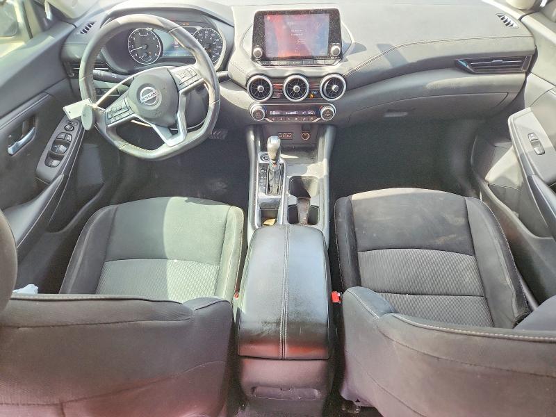 2020 Nissan Sentra VIN 3N1AB8CV0LY234172 COPART salvage auction — FRONT END, Fl - Certificate Of Title (P), sold $1,850 on 2026-07-30 (photo 8)