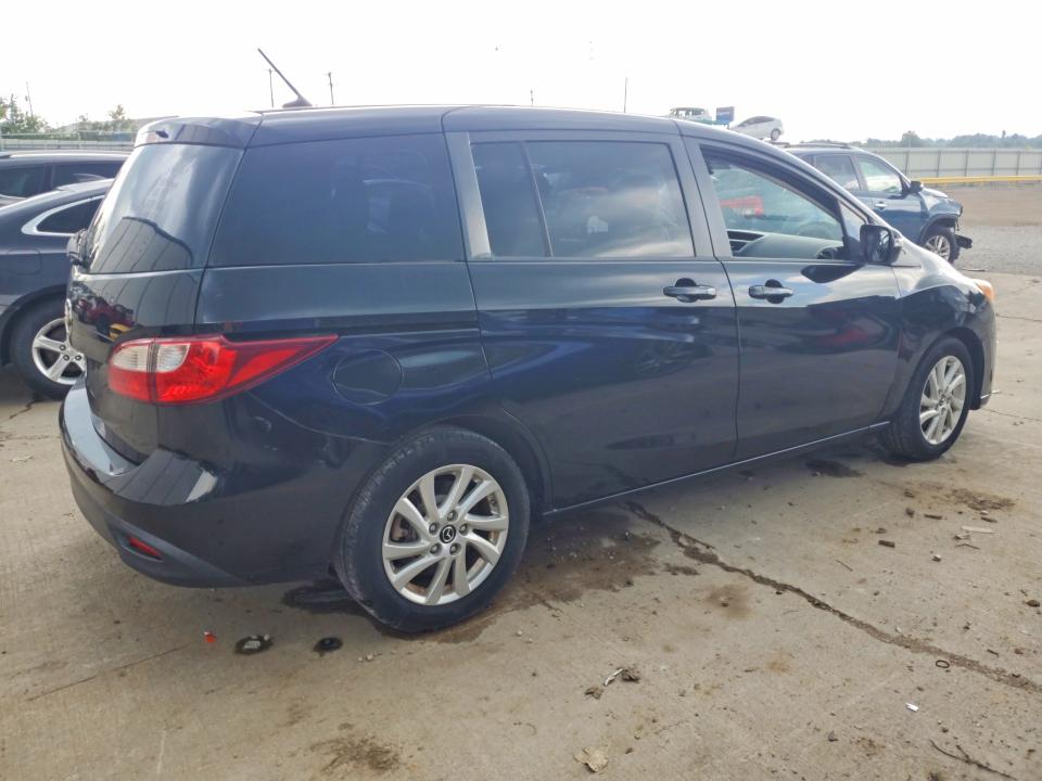 2013 Mazda VIN JM1CW2BL3D0150141 COPART salvage auction — FRONT END, Ky - Cert Of Title-Salvage, sold $250 on 2026-07-29 (photo 3)