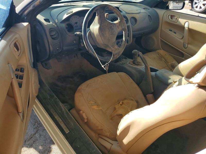 2001 Mitsubishi ECLIPSE VIN 4A3AE35G91E001775 COPART salvage auction — MINOR DENT/SCRATCHES, Nm - Certificate Of Title (P), sold $325 on 2026-07-31 (photo 8)