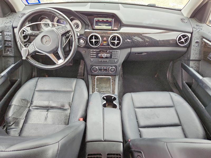 2015 Mercedes-benz E-klasse VIN WDCGG5HB7FG426386 COPART salvage auction — FRONT END, Tx - Salvage Vehicle Title, sold $1,750 on 2026-08-13 (photo 8)
