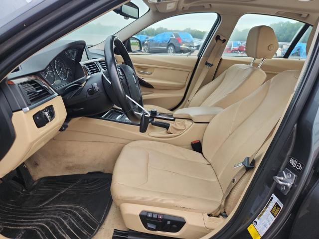 2013 BMW 3er VIN WBA3B1C56DF462101 COPART salvage auction — SIDE, Nc - Salvage Certificate Of Title, sold $1,100 on 2026-08-04 (photo 7)