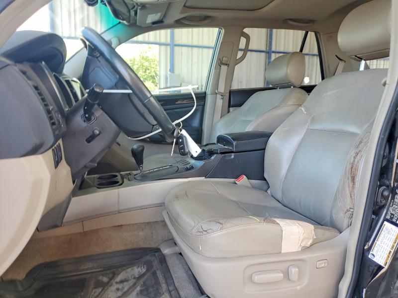 2006 Toyota 4runner VIN JTEZU17R460074824 COPART salvage auction — SIDE, Ga - Cert Of Title-Salvage, sold $3,200 on 2026-07-16 (photo 7)