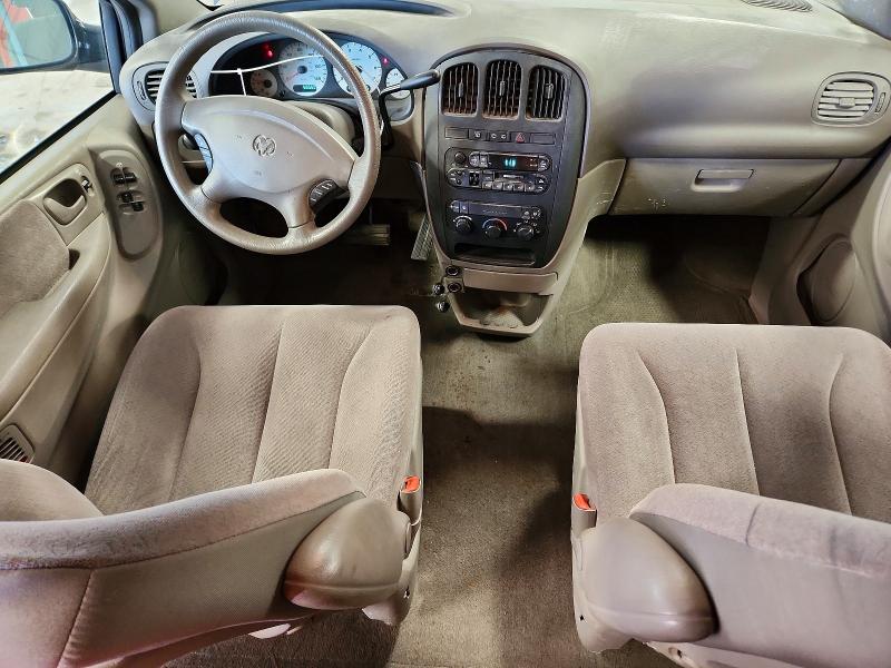 2001 Dodge Grand caravan VIN 2B4GP44381R403329 COPART salvage auction — FRONT END, Mn - Certificate Of Title, sold $575 on 2026-07-09 (photo 8)