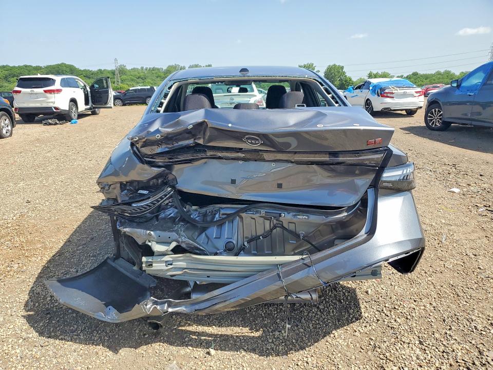 2026 Nissan Sentra VIN 3N1AB9DV9TY281110 COPART salvage auction — REAR END, Il - Salvage Certificate, sold $6,600 on 2026-07-06 (photo 6)