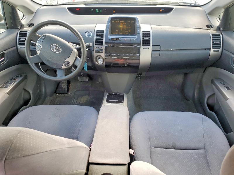 2008 Toyota Prius VIN JTDKB20U687786116 COPART salvage auction — FRONT END, NC - SALVAGE CERTIFICATE OF TITLE (P), sold $150 on 2026-07-22 (photo 8)