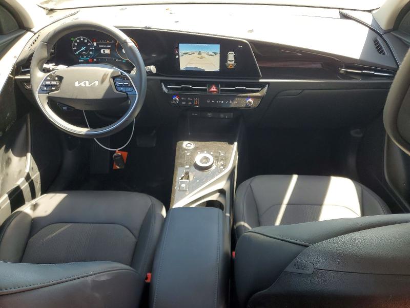 2023 Kia Niro VIN KNDCR3L17P5061948 COPART salvage auction — REAR END, Ca - Salvage Certificate, sold $6,200 on 2026-07-28 (photo 8)