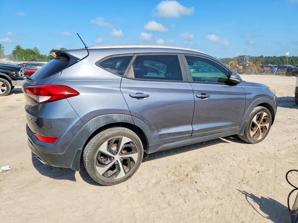 2016 Hyundai Tucson VIN KM8J33A23GU178562 COPART salvage auction — SIDE, Fl - Certificate Of Title (P), sold $2,950 on 2026-07-10 (photo 3)