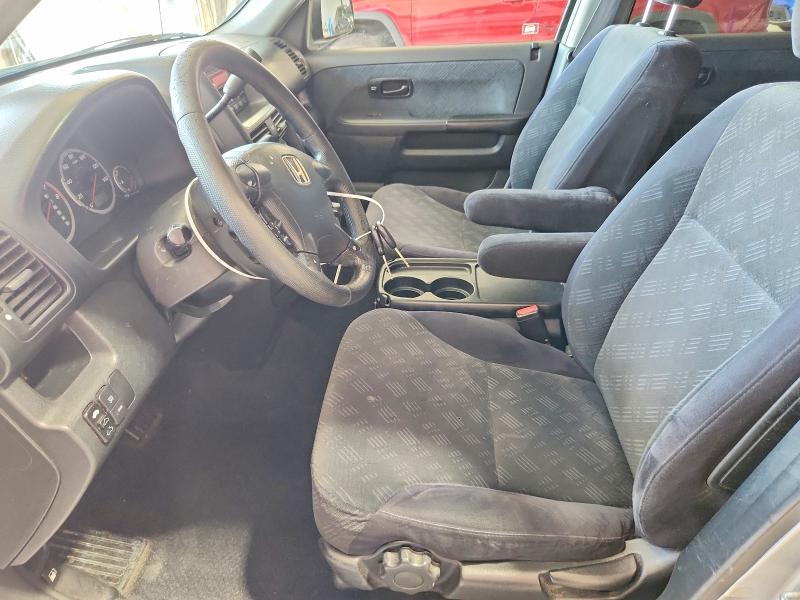 2006 Honda Cr-v VIN SHSRD78816U404054 COPART salvage auction — FRONT END, Pa - Certificate Of Salvage, sold $1,000 on 2026-07-24 (photo 7)