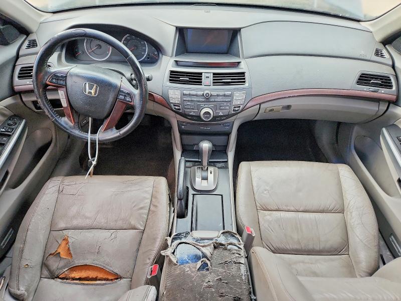 2010 Honda Accord VIN 5KBCP3F81AB008202 COPART salvage auction — MECHANICAL, Fl - Certificate Of Title, sold $525 on 2026-07-31 (photo 8)