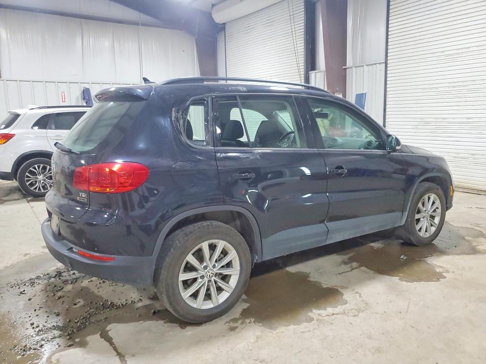 2017 Volkswagen Tiguan VIN WVGBV7AX5HK051262 COPART salvage auction — SIDE, Pa - Certificate Of Salvage, sold $1,700 on 2026-08-05 (photo 3)