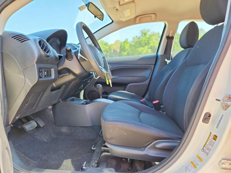 2018 Mitsubishi VIN ML32F3FJ5JHF05002 COPART salvage auction — SIDE, Fl - Certificate Of Destruction, sold $2,200 on 2026-07-17 (photo 7)