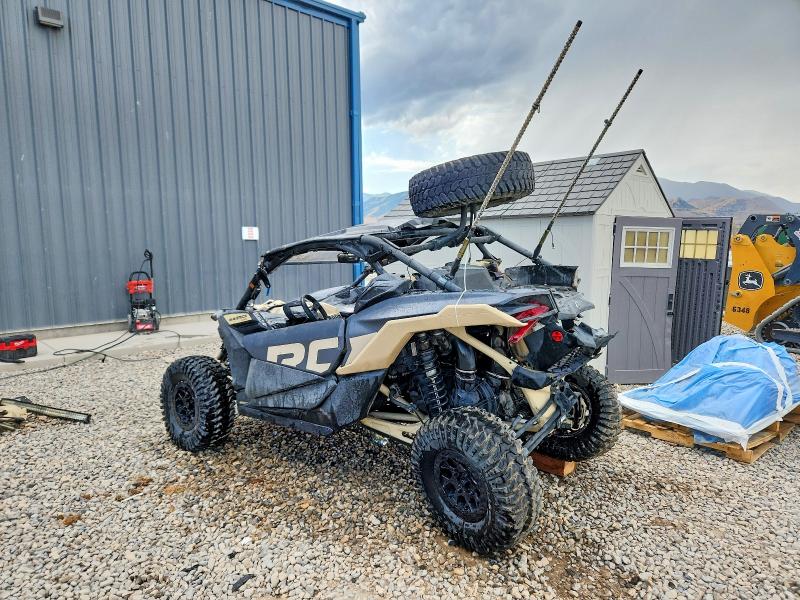 2023 Can-am/ brp VIN 3JBVPAV48PE000271 COPART salvage auction — SIDE, Ut - Salvage Certificate, sold $4,200 on 2026-08-28 (photo 3)