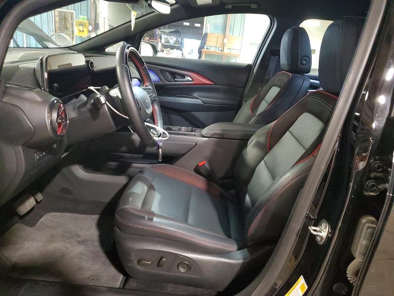 2024 Chevrolet Equinox VIN 3GN7DPRR3RS224275 COPART salvage auction — MINOR DENT/SCRATCHES, IA - CERTIFICATE OF TITLE, sold $16,200 on 2026-07-29 (photo 7)