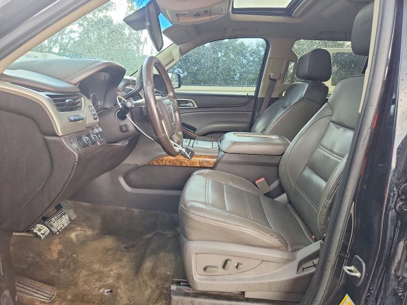2015 Gmc Yukon VIN 1GKS2CKJ1FR726565 COPART salvage auction — MECHANICAL, FL - CERT OF TITLE-REBUILT, sold $2,950 on 2026-08-25 (photo 7)