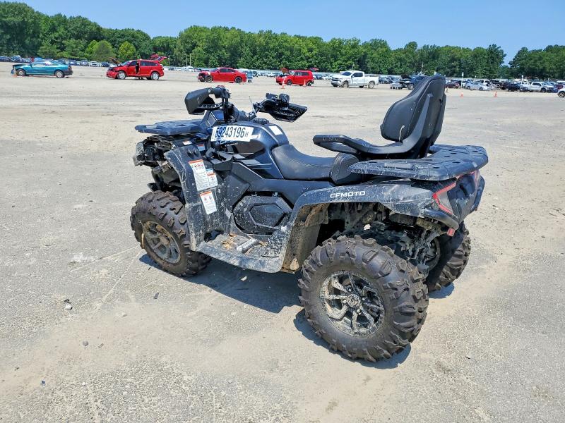 2025 Cfmoto Cforce VIN LCELDUZM7ST000089 COPART salvage auction — FRONT END, Ar - Certificate Of Title, sold $2,100 on 2026-08-27 (photo 3)