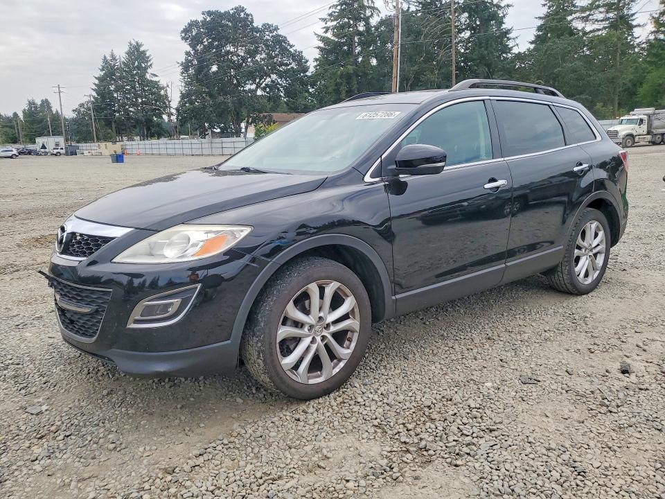 2011 Mazda Cx-9 VIN JM3TB2DVXB0316833 COPART salvage auction — FRONT END, WA - BILL OF SALE, sold $350 on 2026-07-31 (photo 1)