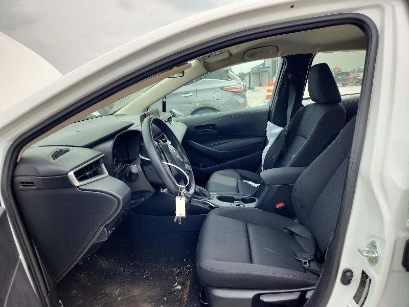 2024 Toyota Corolla VIN 5YFB4MDE6RP151700 COPART salvage auction — FRONT END, Mi - Certificate Of Title (P), sold $300 on 2026-07-30 (photo 7)