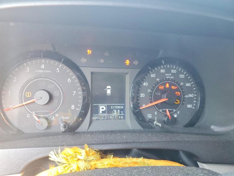 2017 Toyota Sienna VIN 5TDKZ3DC3HS860391 COPART salvage auction — FRONT END, On - Permit No Brand - Unfit, sold $275 on 2026-07-30 (photo 9)
