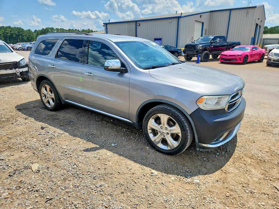 2015 Dodge VIN 1C4RDHAG5FC127663 COPART salvage auction — MECHANICAL, Ms - Certificate Of Title (P), sold $750 on 2026-08-22 (photo 4)