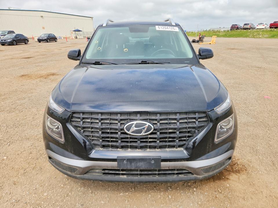 2021 Hyundai Venue VIN KMHRC8A39MU108908 COPART salvage auction — SIDE, AB - BOS - ACTIVE, sold $5,300 on 2026-07-28 (photo 5)
