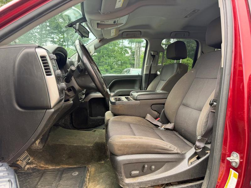 2014 Chevrolet Silverado VIN 1GCVKREC8EZ147175 COPART salvage auction — MINOR DENT/SCRATCHES, Ma - Certificate Of Title (P), sold $7,800 on 2026-07-29 (photo 6)
