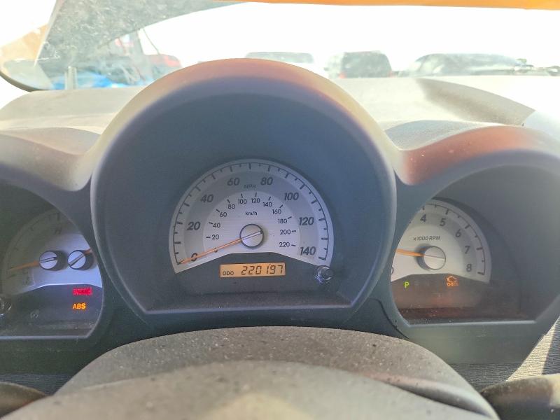 2005 Scion Tc VIN JTKDE167850054742 COPART salvage auction — WATER/FLOOD, TX - SALVAGE TITLE-FLOOD DAMAGE (P), sold $175 on 2026-07-16 (photo 9)