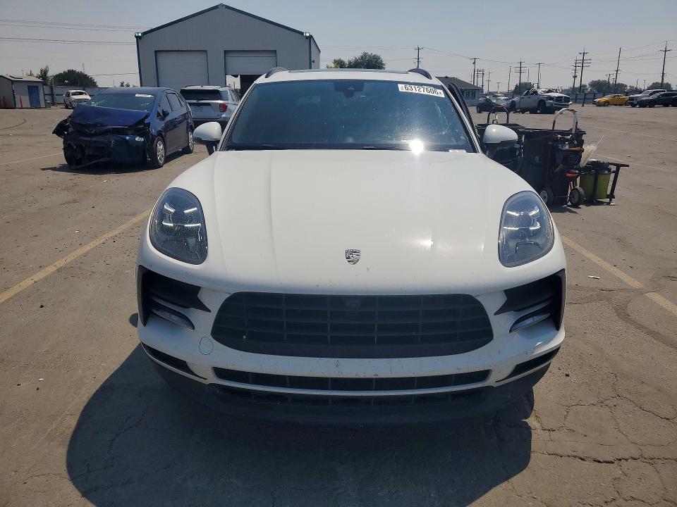 2020 Porsche Macan VIN WP1AA2A5XLLB12183 COPART salvage auction — SIDE, Id - Salvage Certificate Of Title, sold $11,800 on 2026-08-27 (photo 5)