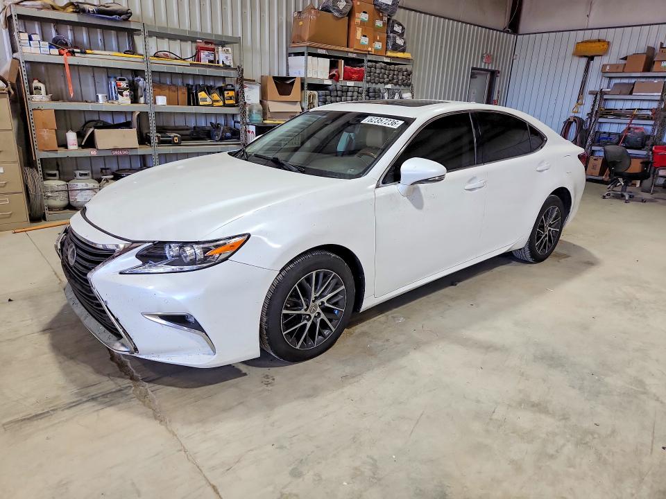 2017 Lexus ES VIN JTHBK1GG3H2250584 — COPART salvage auction photo